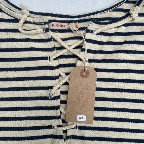 Dr. Collectors Sailor Shirt - Picture 3 of 4